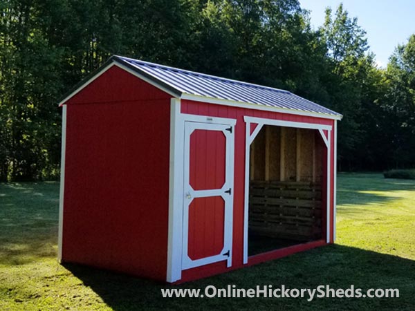 Hickory Sheds Animal Shelter