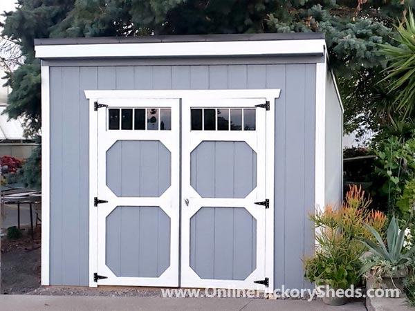 Hickory Sheds Studio Shed