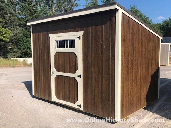 Hickory Sheds Studio Shed