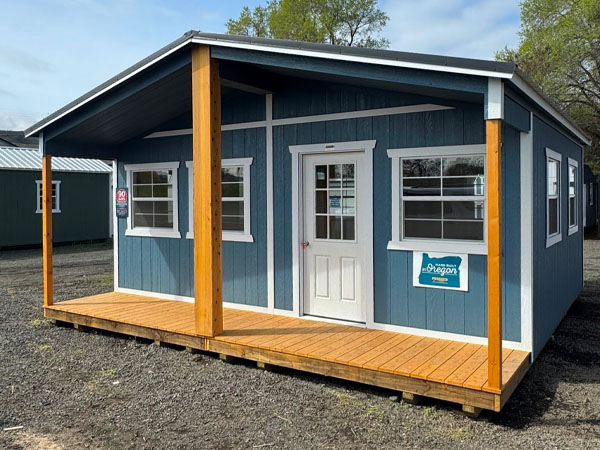 20x20 DW Porch 01 Double Wide Porch 1