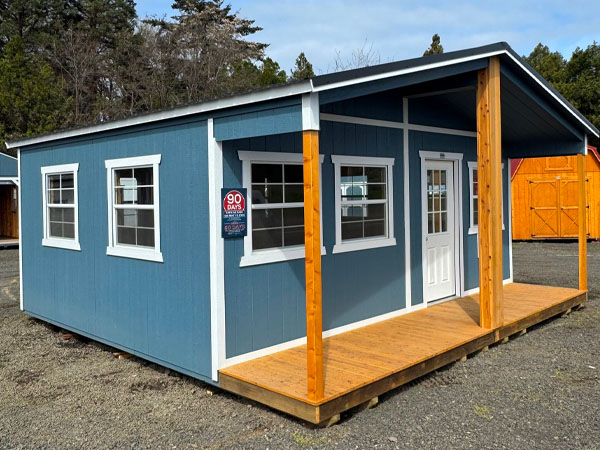 20x20 DW Porch 02 Double Wide Porch 6