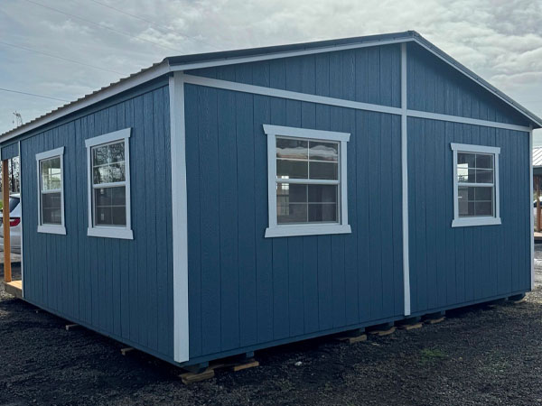 20x20 DW Porch 03 Double Wide Porch 2