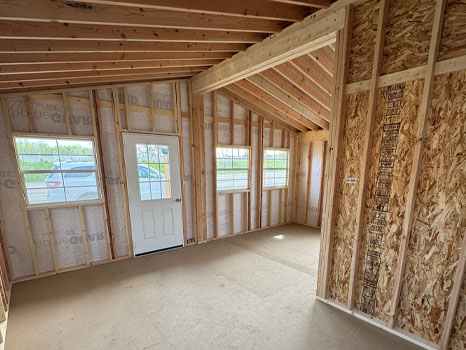 20x20 DW Porch 05 Double Wide Porch 4