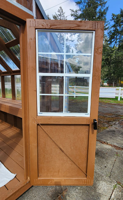 greenhouse_5 Greenhouse door