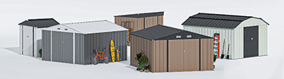 Metal Sheds