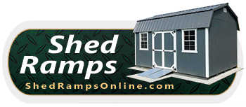 Shed Ramps